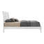 Lit Eastern, finition blanche-631275100