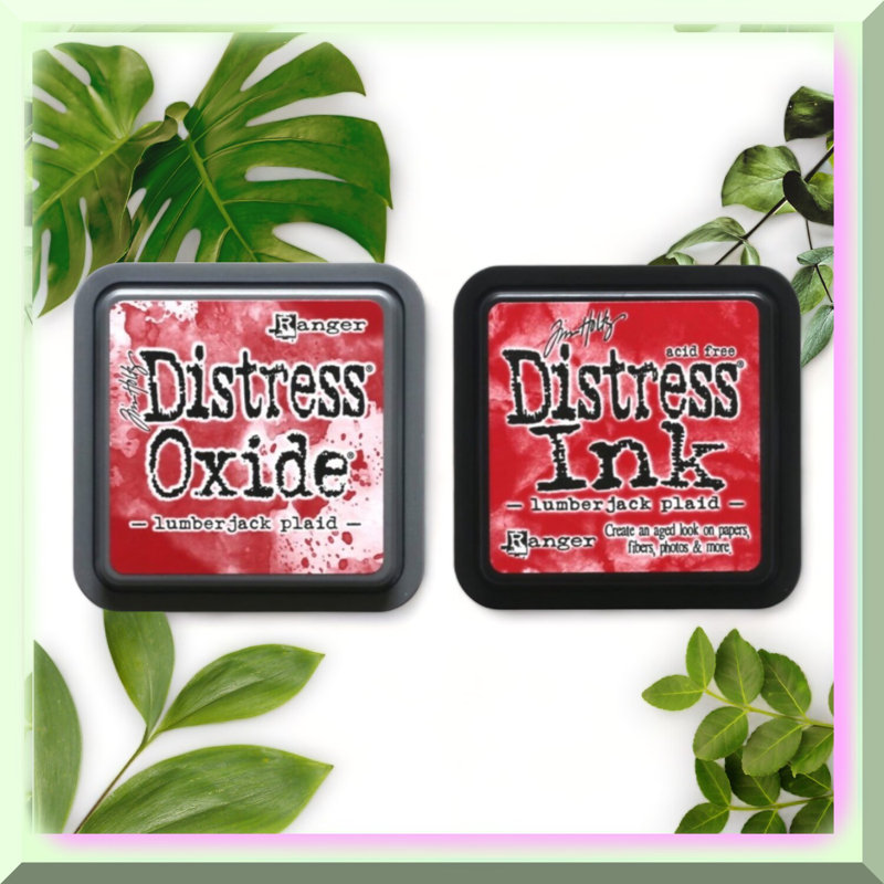 Rustic Woodsy Ink Bundle with 2 Inkpads October 2022