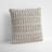 Hemlen Geometric Cotton Blend Reversible Throw Pillow-225806584