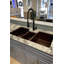 42'' L Drop-In Triple Basin Kitchen Sink-71400623