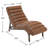 Modern Upholstered Chaise Lounge with Solid Wood Frame for Bedroom or Living Room-121166538-124937983