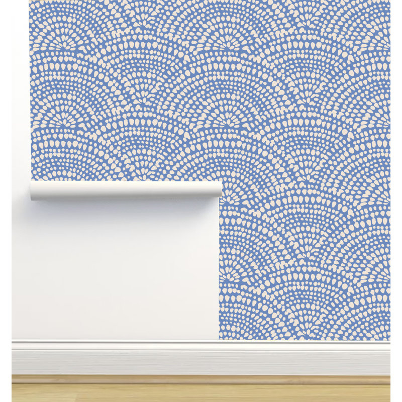 Rouleau de papier peint L 12 pi x l 2 pi Julia Schumacher Designs