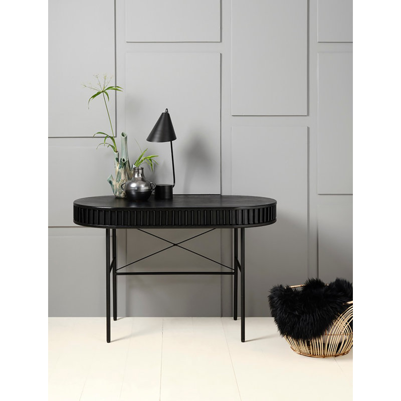 Telio Oval Writing Desk