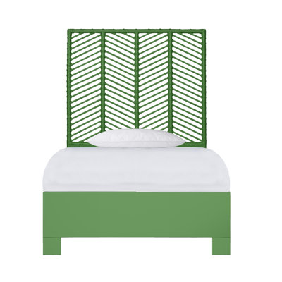 Liam Platform Bed