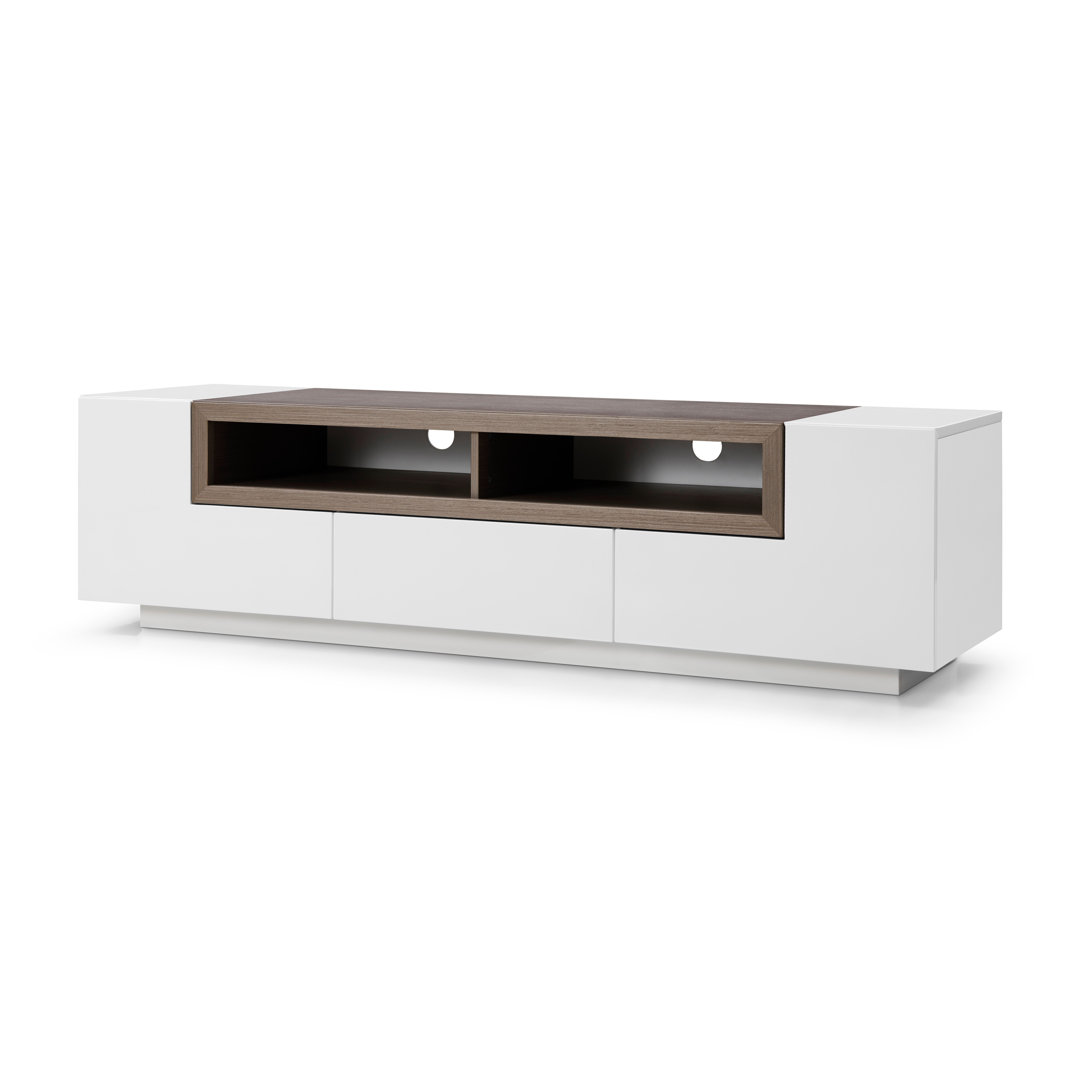Rumanah TV Stand for TVs up to 70" Corrigan Studio® 