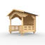 The Garden Shelter 8x8w