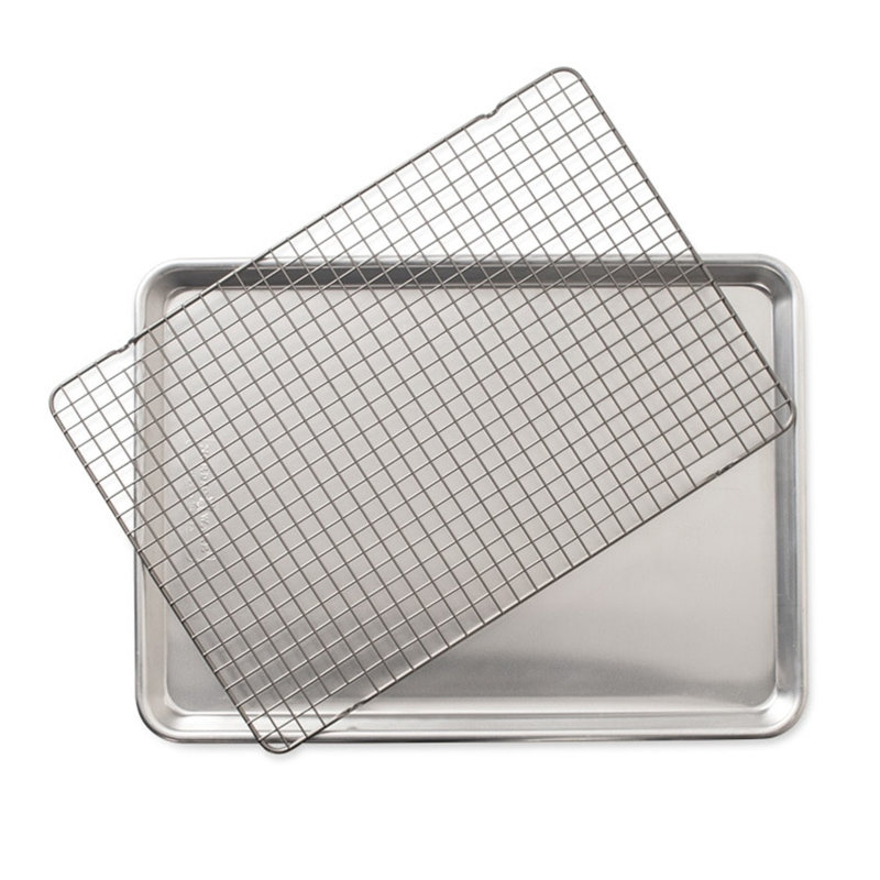 Nordic Ware Non-Stick Aluminum Baking Tray