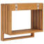 Botello 35 cm L Wall Mounted Towel Rack
