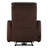 Bex Ouzo Will Genuine Leather Zero Gravity Power Recliner With USB Port(Set of 2)-121439071