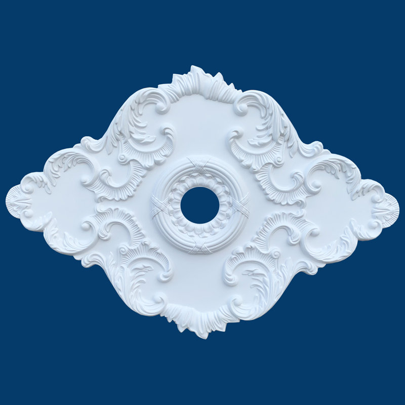 Médaillon de plafond
