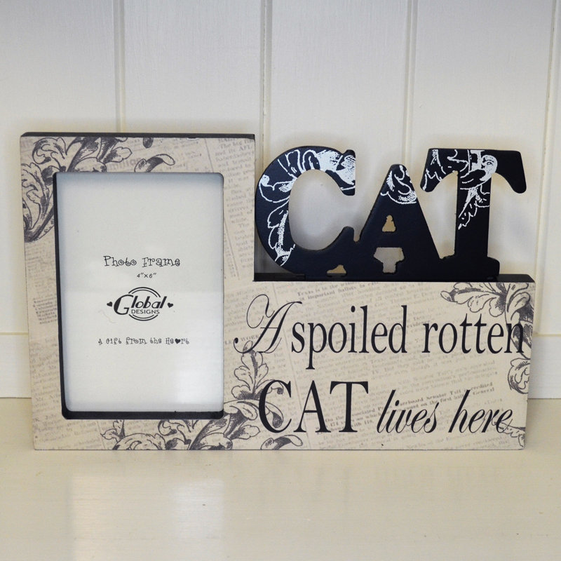 Thursa Cream Picture Frame