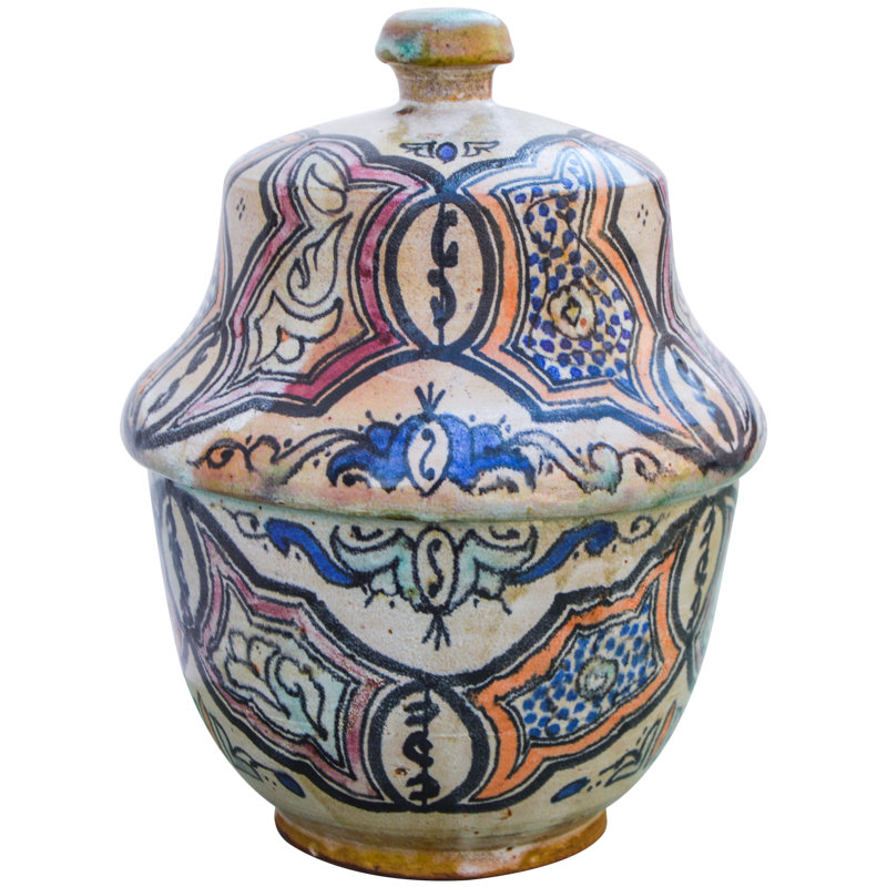 Handmade Ceramic Table Vase