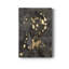 Pluie cosmique - impression sur toile tendue-1199277531
