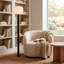 Lampe sur pied Lani