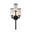 Cilindro Ashcroft 3 - Light Armed Sconce
