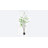 Jade 7 ft Faux Japanese Maple Tree - Artificial Maple Tree in Black Nursery Pot