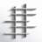 Scriven 5 Tier Accent Shelf-394493