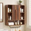 Armoire murale de salle de bain