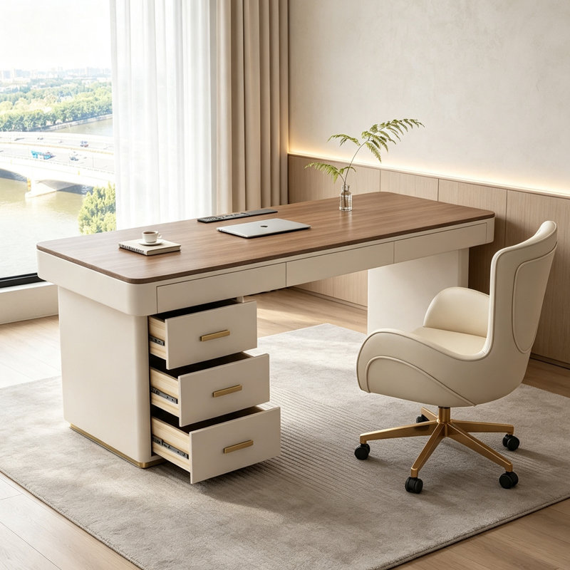 Bureau de luxe pour la maison