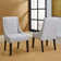 Lattice 7PC Rectangular Dining Set