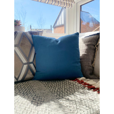 Lidmila Square Throw Cushion
