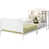 White est en rupture de stock
