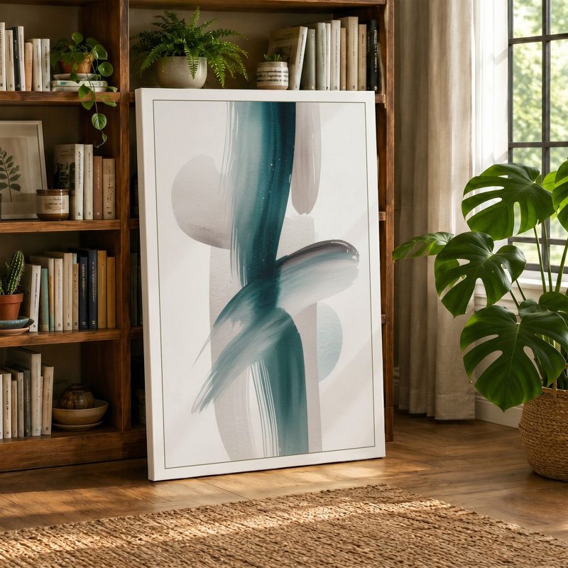 Print, 36x24 - 91.4 x 61.0 cm, Sage Border