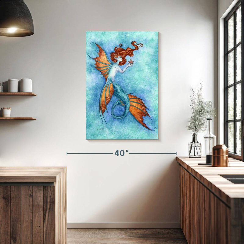 Kelan Wish Upon A Star, 39" H x 26" W