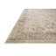 Tapis naturel / multicolore Magnolia Home par Joanna Gaines x Loloi Pace-112233899