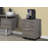 File Cabinet, Rolling Mobile, Storage Drawers, Printer Stand, Office, Work, Brown Laminate, Contemporary, Modern-121226234