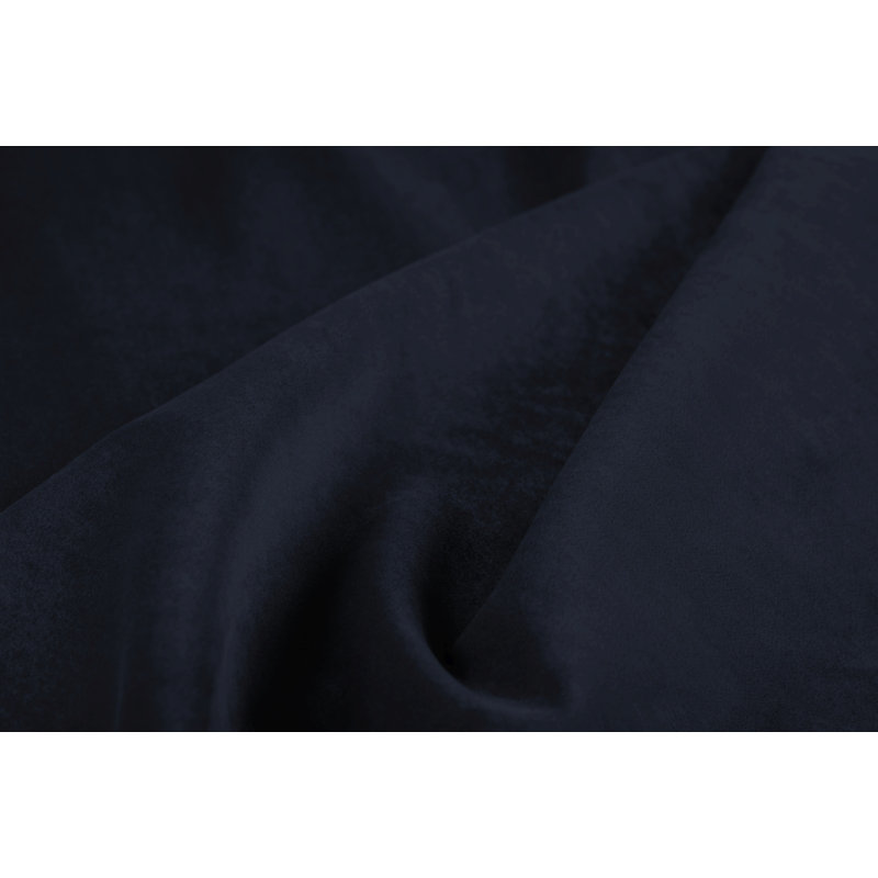 Donatella 6 Seater Sofa Bed, Left Hand Facing, Blue Velvet