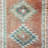  Handmade Turkish Oushak Wool Runner