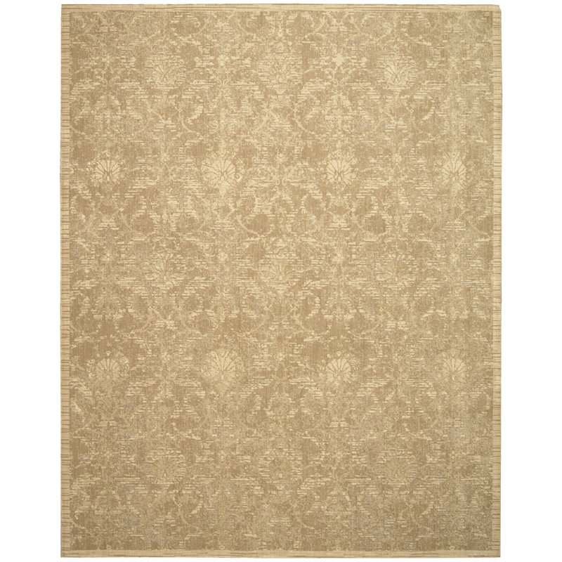 Eidelweiss Oriental Indoor Rug, Rectangle 9'9" x 13'