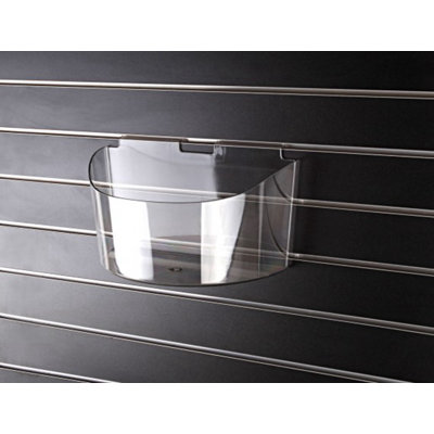 Kellan Plastic Molded Bin