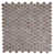 Taupe mat