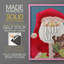 «Santa Pack II», reproduction encadrée - bois massif-815333944-815333938