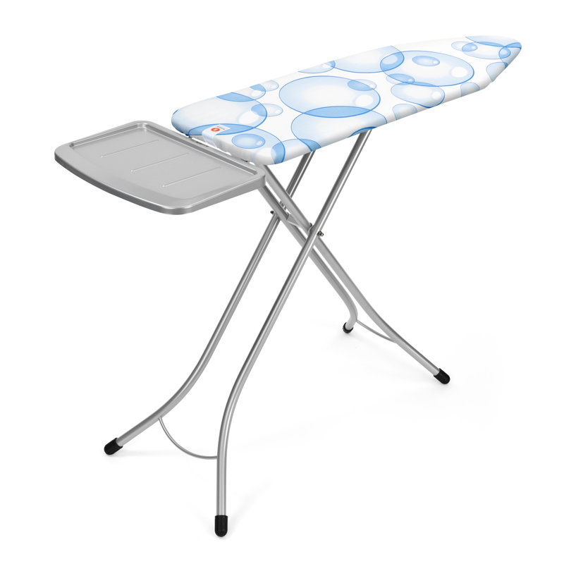 Brabantia Size B PerfectFlow Ironing Board with Solid Steam Unit Holder