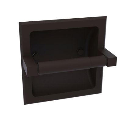 Haranu Recessed Toilet Paper Holder