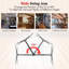 Blue Elephant Single Screen Wall Mount