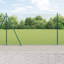 150cm H x 1000cm W Powder-Coated Steel Fencing Kits