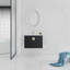 Meuble-lavabo à fermeture en douceur 24 po avec lavabo, pour petite salle de bain (emballage KD)-1525857841-1525857854