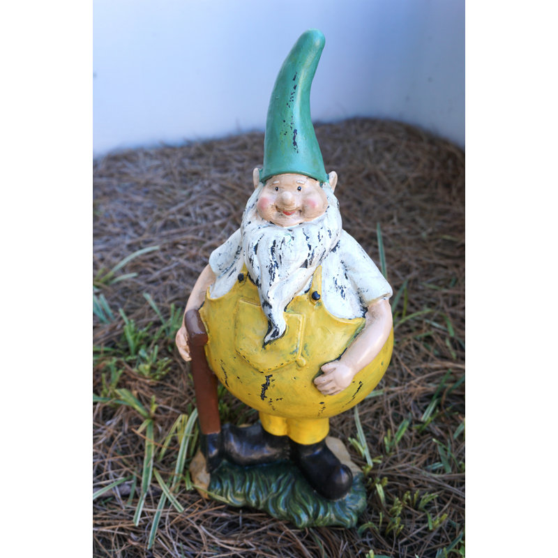 Statue gnome