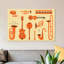 «Just Jazz I», impression sur toile-73165056-73165057-20933288
