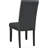 18.5'' H Faux Leather Upholstered Side Chair-905206398