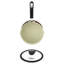 Casserole antiadhésive de 5,3 pte avec couvercle Ozeri Stone Earth All-In-One APEO & PFOA-84481261-84481268