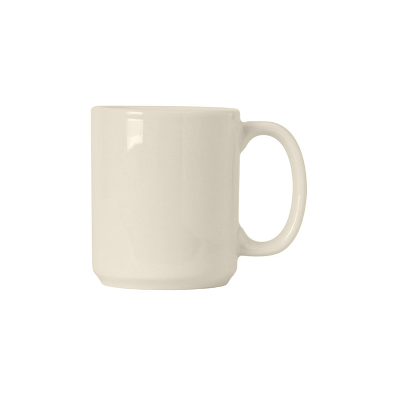 Grande tasse à café c-handle duratux, Coquille d'œuf