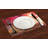 Polyester Animals/Nature Rectangle Placemat