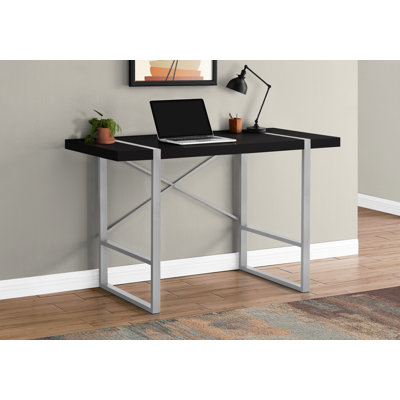 Computer Desk, Home Office, Laptop