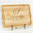 Heart of Our Home Personalized Maple Cutting Board-61532433