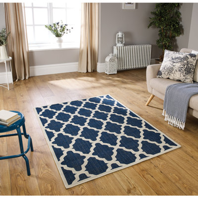 Jaliyah Geometric Area Rug